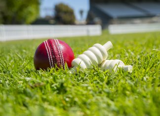 One two winners from round six in Sale-Maffra cricket.