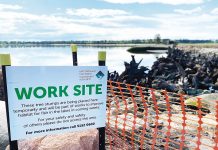 Making the Lakes even better for fishing