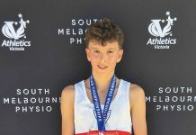 More medals for Wellington