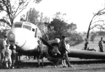 Marking 80 years of major RAAF emergency event in Gippsland