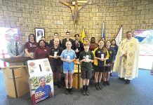 Uniting against poverty for Project Compassion