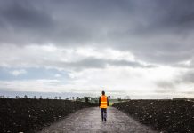 Sludge paves the way for sustainable construction, Gippsland Water says