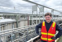 Fulfilling careers flow at Gippsland Water