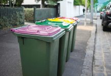 Council considering glass bin options