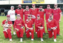 Redbacks claim Fischer Cup: SMCA one-day final