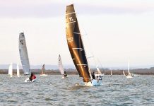 Rush leads way to Paynesville at the Marley Point Overnight Race