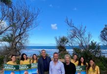 Nats name Senate candidate