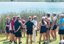 Gippsland Grammar rowers’ success in ACT