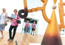 Gippsland Art Gallery’s autumn season launch this Friday