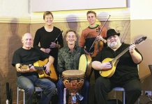 Gippsland group Mollimór to perform at Valencia Hall