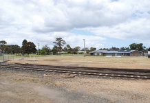 Stratford level crossing upgrade
