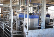 Automation in milking on show in Tinamba