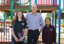 Young leaders at Nambrok-Denison