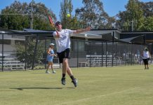 Wellington Gippsland Tennis Association heads into finals