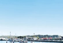 Family fishing fun at Lakes