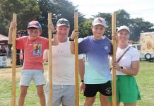 Celebrating the humble spud at Thorpdale Potato Festival