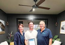 Supporting local medical students