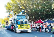 Head ‘Under the Sea’ this Saturday at Maffra Mardi Gras