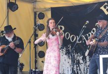 Boolarra Folk Festival fun for all