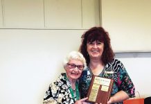 North Gippy CWA holds annual meeting