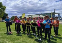 Strzelecki Stringbusters to perform fundraiser for Sale Food Support