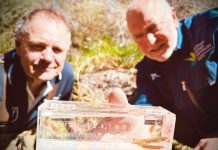 Hatchery gives hope to endangered galaxias