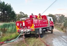 Refresh for Longford brigade