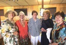 Meerlieu Ladies Social Club reunite to celebrate 60 years
