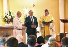 Catholic College principal commissioned