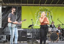 Sale Music Festival this Sunday