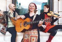 Stratford Courthouse hosting Captains of Industry