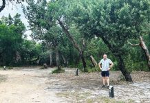 Tim Bull calls on state government to fix ‘ghost camping’ by Easter: