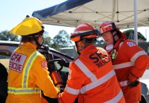 Female SES volunteers build emergency capacity