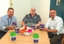 Yarram man Mark Wigg praised for dedication to Good Friday Appeal