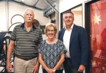 Showcasing more of Stratford’s history