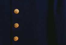 Local air base’s uniform policy to include 24 buttons