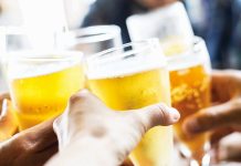 Excise pause, we’ll drink to that