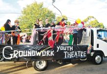 What is the Maffra Mardi Gras?