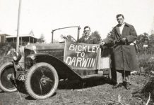 Citroën’s incredible journey will stop at Sale