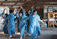 Films at the Bundy’s March screening is ‘Kneecap’