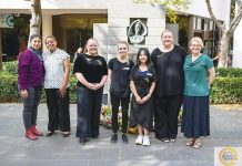 Honouring the service of nurses