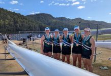 National medals for Gippsland Grammar rowers