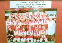 Stratford FNC’s reunion on May 31