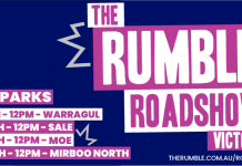 Unleashing skateboarding mayhem – Rumble Roadshow