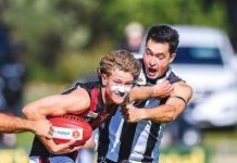 Maffra back in action at Moe: Gippsland League