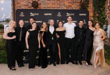 Tequa celebrates 50 years with glamorous gala