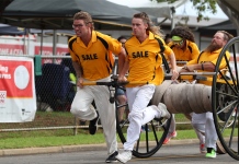 CFA brigades impress at firefighting champions