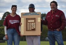 Gippsland Baseball Championships showcasing regional talent