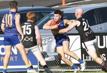 Roos overtake Dogs to claim win: NGFNL