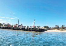 Optus service dips in Loch Sport and Seaspray